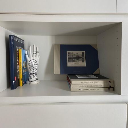 Banhome Nel Cuore Del Design District 밀라노 외부 사진